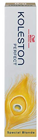 Wella Professionals Koleston 9/ 96 lichtblondcendré viol., 1er Pack (1 x 60 ml)