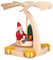 Pyramide WH-Mann m.Schlitten 19cm