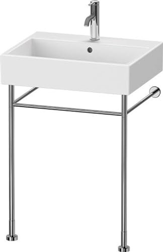 Duravit Vero Waschtisch aus Metall Konsole Vero für 045470