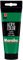 Marabu 12010050067 - Acryl Color saftgrün 100 ml, cremige Acrylfarbe auf Wasserbasis, schnell trocknend, lichtecht, wasserfest, zum Auftragen mit Pinsel und Schwamm auf Leinwand, Papier und Holz