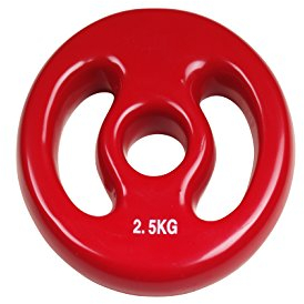 Trendy Sport Vinyl weight plate - Pesos Aperto - 2.5 KG