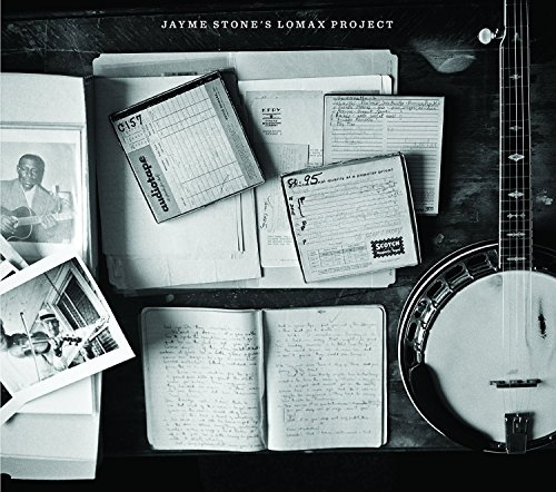 JAYME STONE'S LOMAX PROJECT