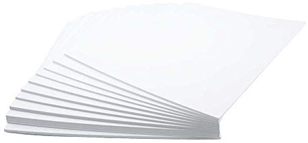 HPC A4 300 g/m² Karte – Weiß (25 Blatt)
