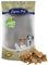 Lyra Pet® 1 kg Ochsenziemer Abschnitte 4-12 cm | Naturbelassener Kausnack zahnpflegend | Proteinhaltiges Leckerli für alle Hunde | Verträglicher & nährstoffreicher Kauartikel | Getrocknet