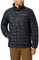 Columbia Herren Steppjacke, Schwarz, S