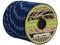 Cordamarket Skota 8mm, Cuerda Adultos Unisex, Azul/blanco, 8mm A 15mts