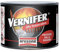 AREXONS VERNIFER 4765 - Vernis gel haute température 500 ml noir satiné - Anti-rouille