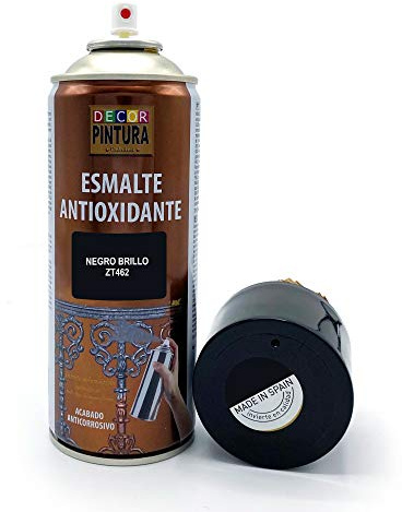 RcOcio Pintura Spray 400ml imprimacion para madera, metal, ceramica, plasticos /