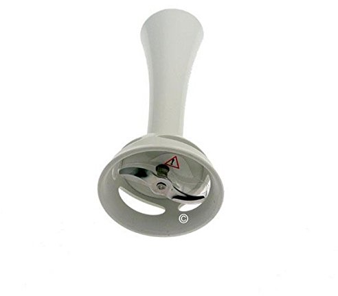 Pied mixeur en plastique blanc Robot ménager KW653015 KENWOOD