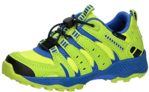 Lico Unisex Kinder Fremont Trekking-& Wanderhalbschuhe, Grün, Größe 36