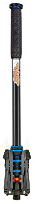 3 Legged Thing Punks Trent 2.0 Monopod & Docz2 Foot Spreader Kit - Lightweight Magnesium Alloy Camera Monopod with Multiple Uses for Heavy Equipment - Blue (TRENTKITBLUE2.0)