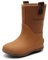 bisgaard Unisex Kinder Neo Thermo Rain Boot, Camel, 33 EU