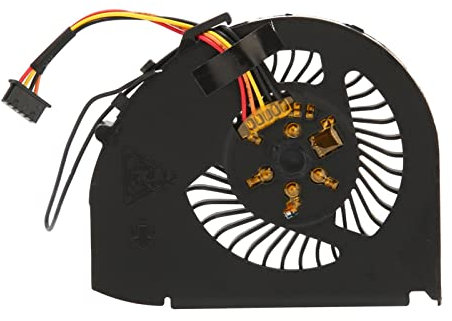 Ventilador de Refrigeración de CPU para Computadora Portátil,ventilador de Refrigeración de CPU de Repuesto para ThinkPad T440s T450s Series,ventilador de Refrigeración de CPU de 5pines 5V