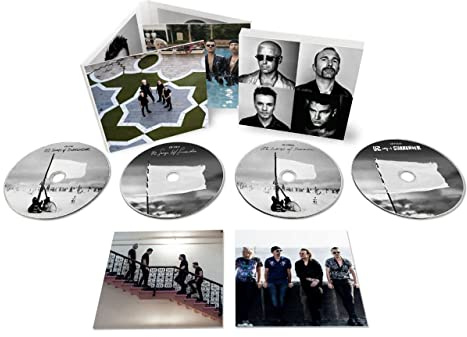U2, Neues Album 2023, Songs Of Surrender Deluxe Collector Edition