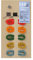 Midori Travelers Note Regular Size Refill - 010 Spare Color