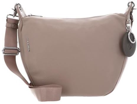 Mandarina Duck Damen Mellow Leather Crossover, Warm Taupe