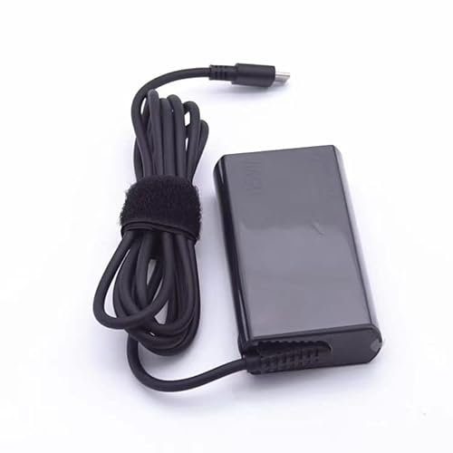 Laptop Charger 65W USB-C Type C AC Adapter Compatible for Lenovo ThinkPad Yoga ADLX65YSDC3A ADLX65YSLC3A ADLX65YSCC3A ADLX65YDC2A SA10R16901 02DL155