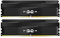 Silicon Power DDR5 32GB (2x16GB) 6000MT/s (PC5-48000) 288-pin CL30 1.35V UDIMM Desktop Memory Module RAM SP032GXLWU60AFDE Black