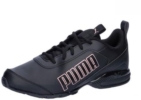 PUMA Equate SL 2 Laufschuhe Herren Sneaker Schuhe 310039 03 schwarz/Rose Gold, Schuhgröße:44 EU