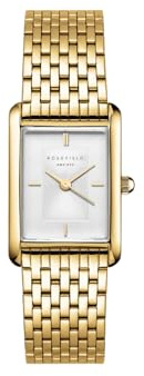 Rosefield Heirloom Damen-Armbanduhr 23.5x30.6 mm