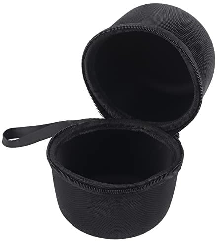 Sphygmomanometer Storage Case Professional Blood Pressure Monitor Bag Sphygmomanometer Storage Carrying Case Black