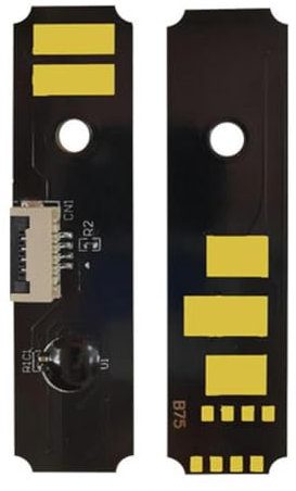 MRHZKE W1106A 106A Toner Reset Chip Kompatibel mit Laserdrucker Serie 107a 107w 107r MFP 135w 135a 137fnw Stabiler Chip(W1144A 144A 20K WW)