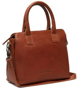 The Chesterfield Brand - Leder Handtasche Cognac Hermosa