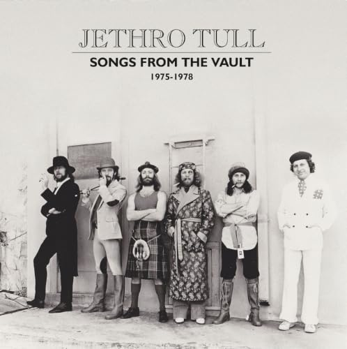 Songs From The Vault 1975-1978