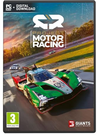 Project Motor Racing - PC