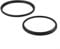RichVibe Lot de 2 joints de tête de filtre pour Hayward CX250F pour filtre de piscine Star-Clear, pour modèles C250 C500 C750 C1000