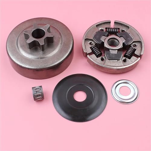 LAVAS Chain Clutch Sprocket Drum Washer Needle Bearing Assembly For Stihl MS180 MS170 018 017 MS 180 170 Chainsaw Spare Tool Part