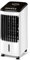 KLYDBMYT Enfriador de Aire con Control Remoto, Ventilador evaporativo sin aspas con Control Remoto, Aire Acondicionado silencioso para el hogar y la Oficina.