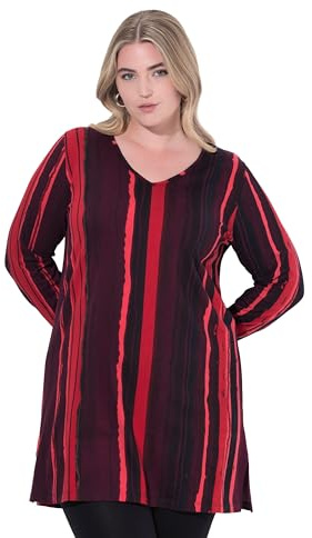 Ulla Popken Damen Longshirt
