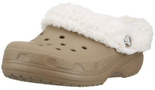 Crocs Unisex Kinder Kinder MammothPantoletten
