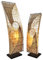 Woru Lampe QUENTO - Deko-Leuchte, Stimmungsleuchte, Grösse:ca. 70 cm