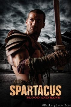 Posters Spartacus Blut und Sand Andy Whitfield tv mini Poster 28 cm x43cm 11inx17in