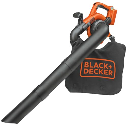 BLACK+DECKER 40V MAX* Cordless Hard-Surface Sweeper with POWERCOMMAND (LSW36)