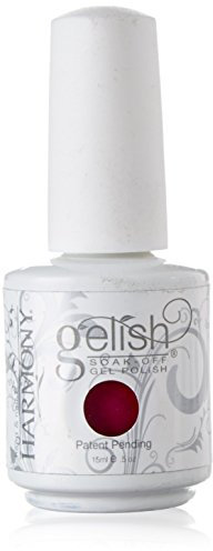 Gelish Harmony Nail Polish, You Glare I glow