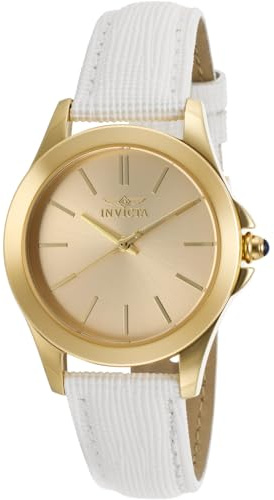 Invicta Angel Edelstahl Damen Quarzuhrwerk - 32mm