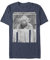 Star Wars unisex adult Star Wars - Words of Wisdom T-shirt T Shirt, Premium Navy Heather, Medium US