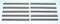 in Header 40 Way Straight 0.1 Pitch - Pack 10 - Pin Strip 2.54mm Tin Plated