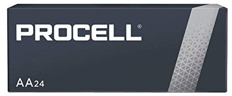 Duracell Procell - Batterie AA (confezione da 2)