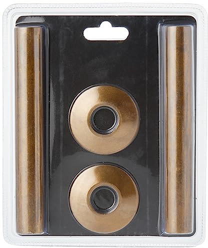 Arroll radiator Pipe covers & Collars Antique Copper 130 x 18mm 130AC