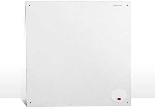 Pannello Riscaldante Ultra Slim 400W Pitturabile ECO QUADRO