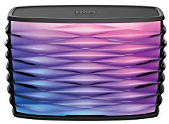 iHome ibt85 antisalpicaduras Altavoz Bluetooth con función de Manos Libres, Color Negro