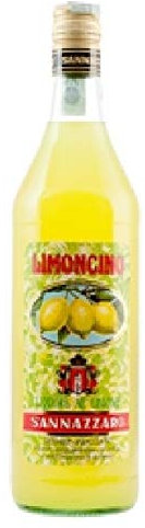 Liqueur Artisan LIMONCELLO Sannazzaro 28% Vol.%Vol. 100 cl.