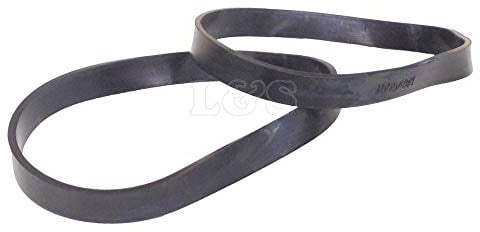 Vacuum Drive Belt fits Dyson Hoover, Goblin Vacuum Cleaners (Pack of 2)