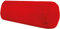 Bestlivings Nackenrolle 10x25cm (BxL) Bezug in der Farbe Rot, in vielen vers. Farben