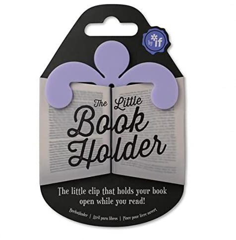 Little Book Holder - Lilac