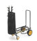 Rock-N-Roller RSAHBR8 Rigid Bottom Handle Bag for R8, R10, R12 Multi-Carts (RSAHBR8) - Black